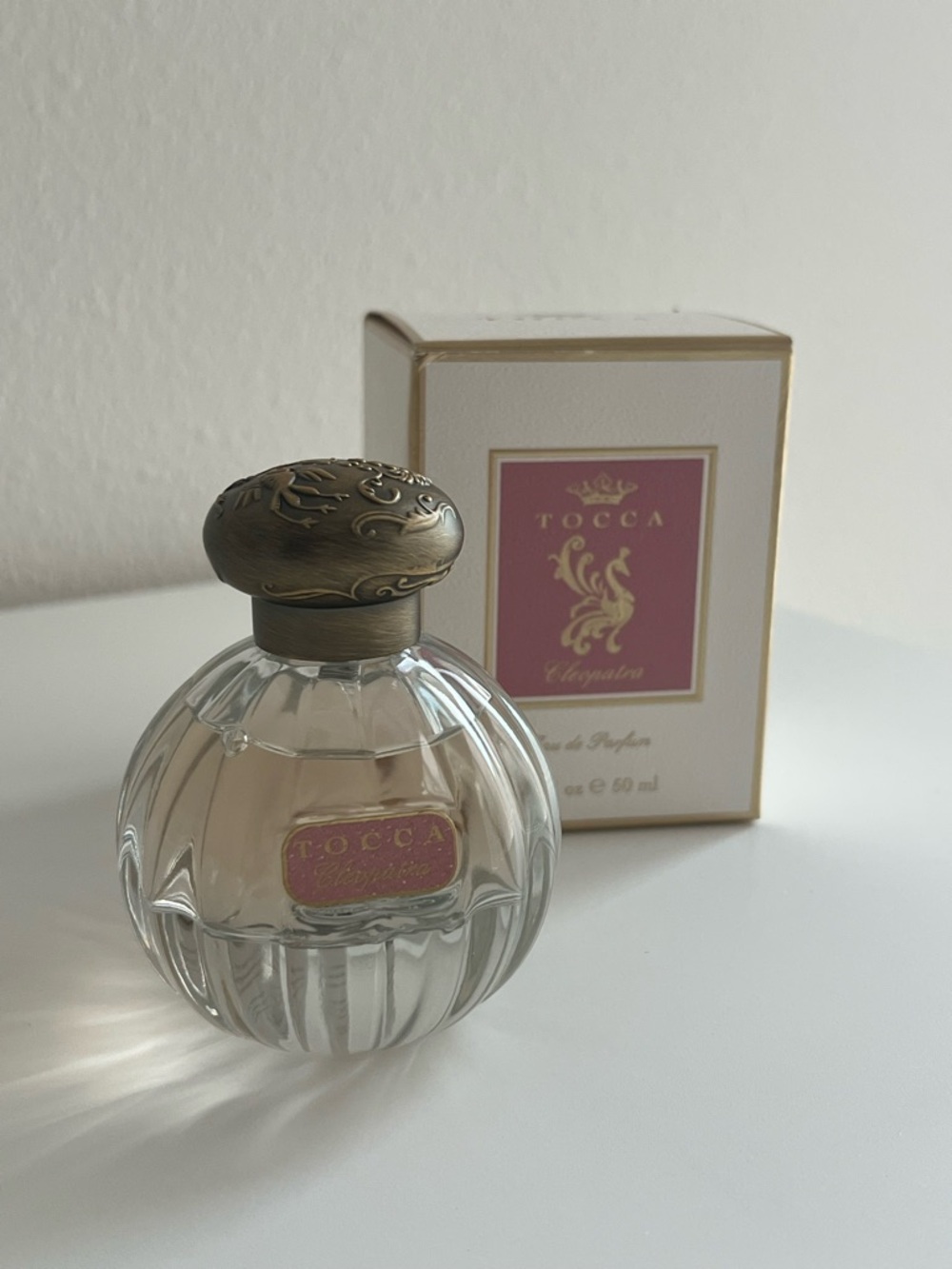 Tocca Cleopatra Perfume